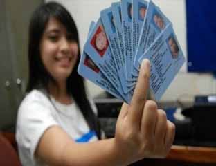 Sehari, Pemohon eKTP Capai 150 
