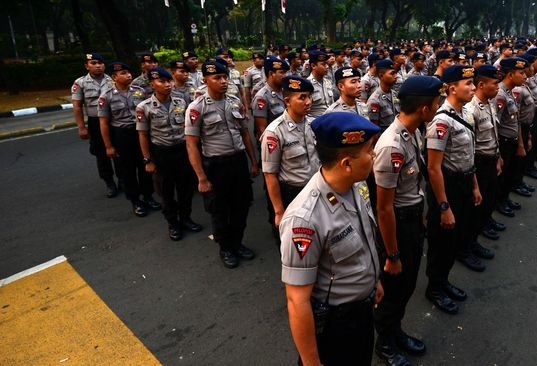 Debat Pilpres Kedua, 2.000 Personel Polri dan TNI Dikerahkan 
