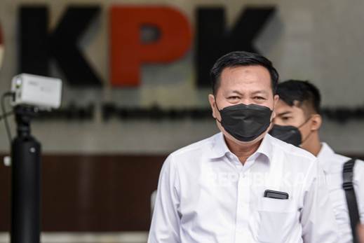 KPK Periksa Kepala BPN Provinsi Riau