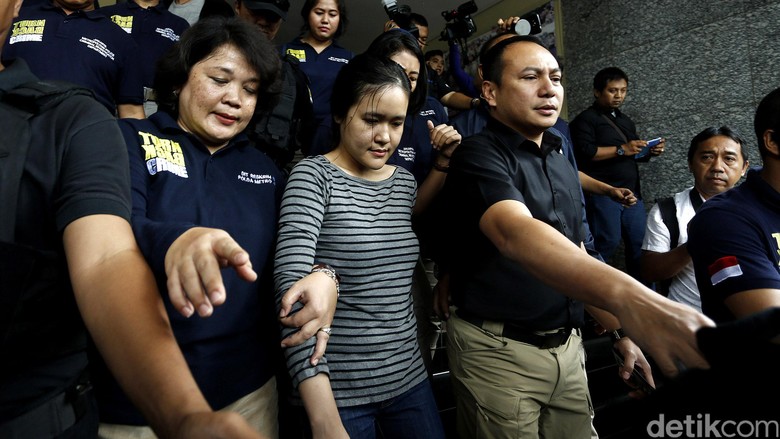 Kapolda Metro: Tidak Ada Jaminan Jessica Tak Dihukum Mati