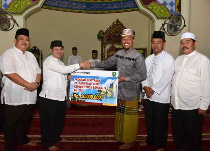 Amril: Tak Ada Perbedaan dalam Pembangunan di Seluruh Kecamatan