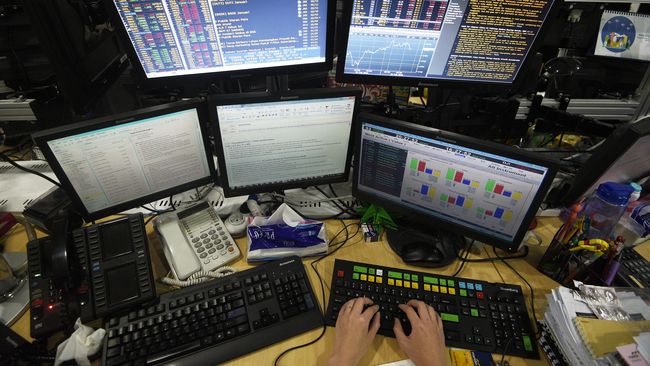 Bursa Regional Lesu, IHSG Ditutup Flat