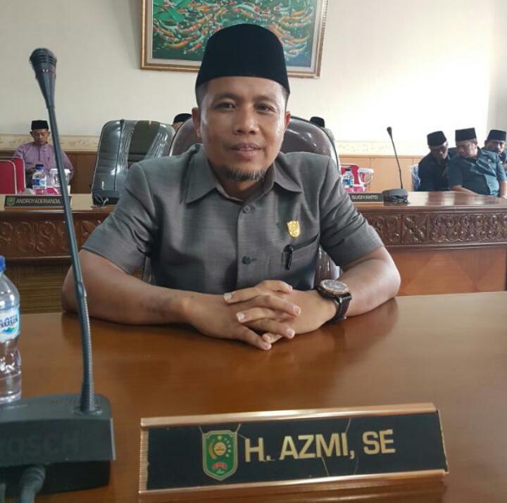 Jelang Pilkada 2020, Ketua DPRD Siak Ingatkan ASN Tidak Berpolitik 