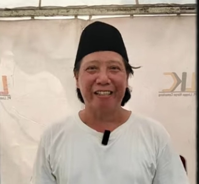 Bang Haji Mastur Serukan “Gerakan Sadar Budaya Nasional”: Ajakan Hangat dari Kota Tua untuk Seluruh Bangsa 