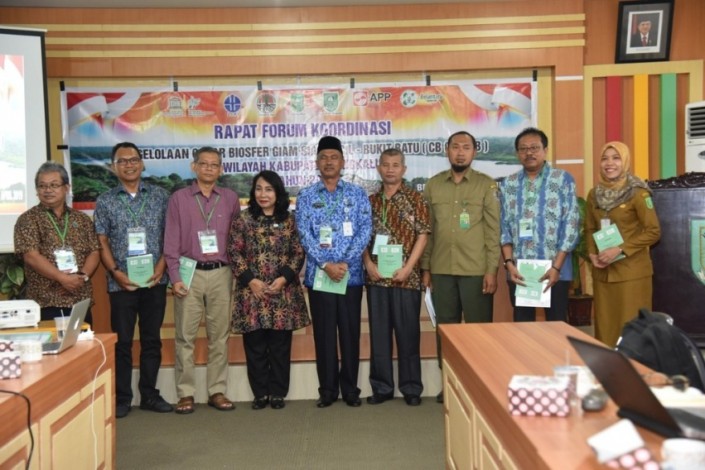 Cagar Biosfer GSK-BB Harus Berdampak pada Peningkatan Ekonomi