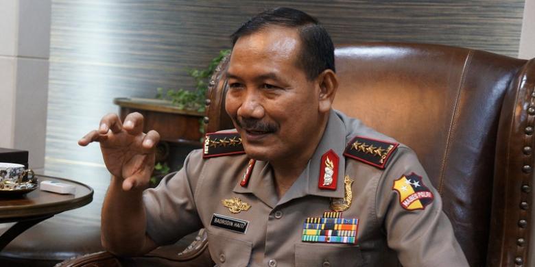 Ini Kata Kapolri Terkait Rencana Revisi UU KPK