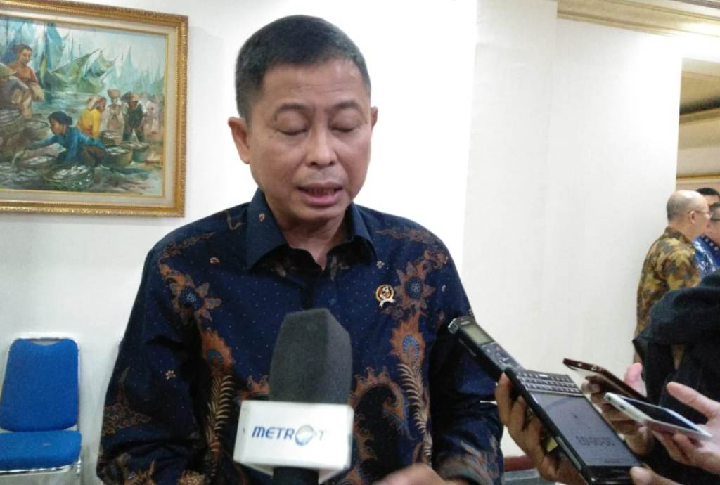 Kesepakatan Freeport Murni Dilakukan di Masa Menteri Jonan