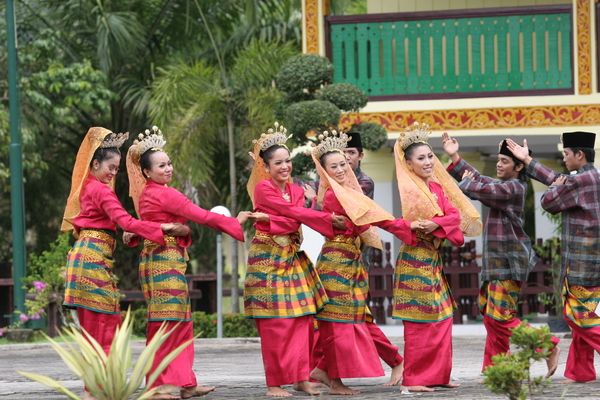 30 Penari dan Penggebu Musik Dilibatkan Perhelatan Kemilau Seni Rumpun Melayu 