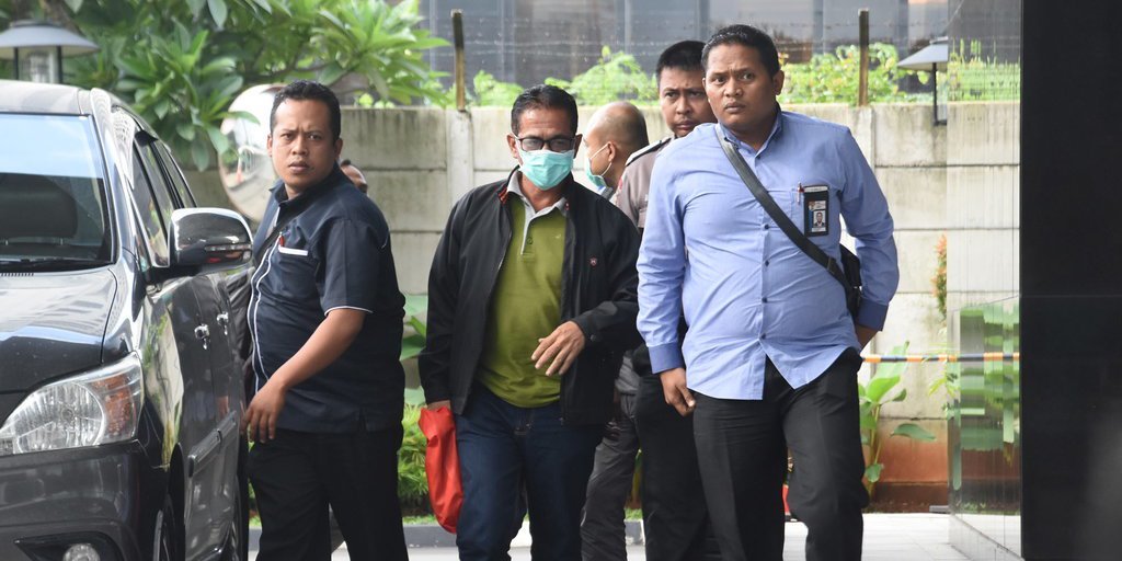 Harta Bupati Mesuji Mencapai Rp22,4 Miliar