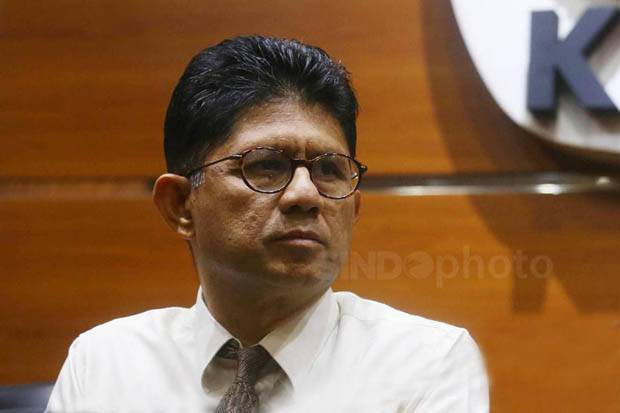 KPK Gandeng Otoritas Korea Selatan Usut TPPU Bupati Sunjaya