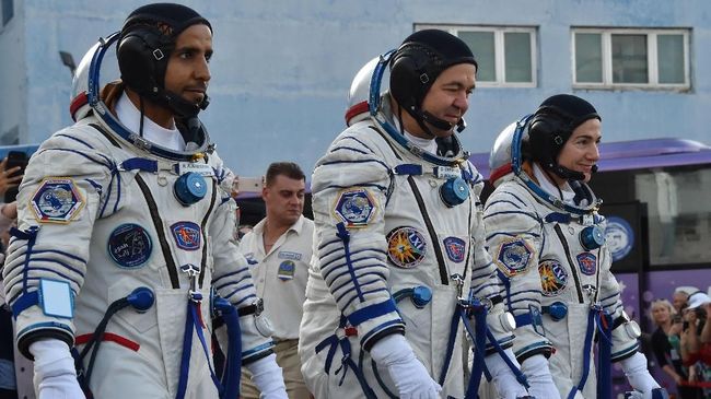 NASA Buka Lowongan Astronaut untuk Mendarat di Bulan