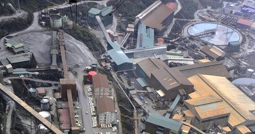 RI Ingin Punya Saham Freeport Lewat Holding BUMN Pertambangan
