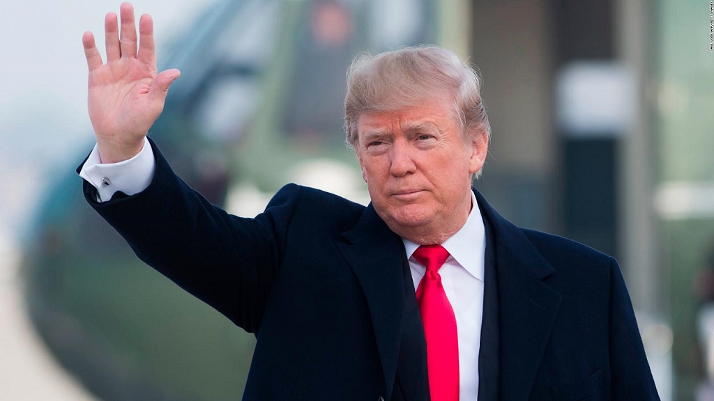 Sidang Pemakzulan Trump Digelar Selasa Pekan Depan