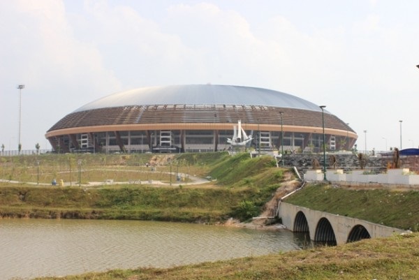 Masalah Venue PON Riau Tak Bisa Dilihat Sebelah Mata 