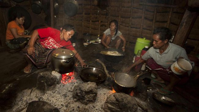 Angka Kemiskinan di Riau Terus Mengalami Peningkatan 