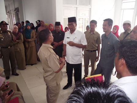 Pemkab Rohil Optimalkan Peran Puskesmas Rawat Inap Layani Kesehatan Masyarakat