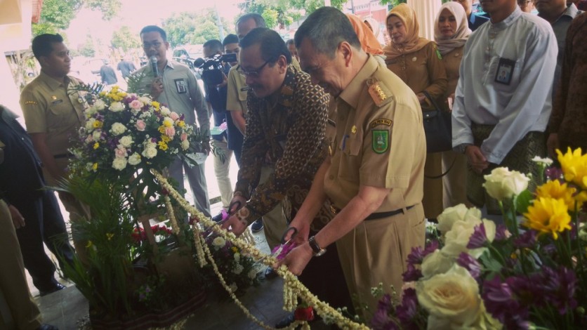 BSN Resmikan Kantor Layanan Teknis di Pekanbaru