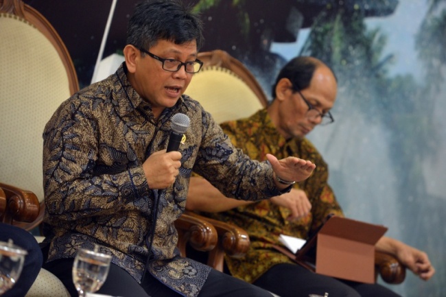 Sikap KPK Mengadu ke Sana Sini Dicurigai 