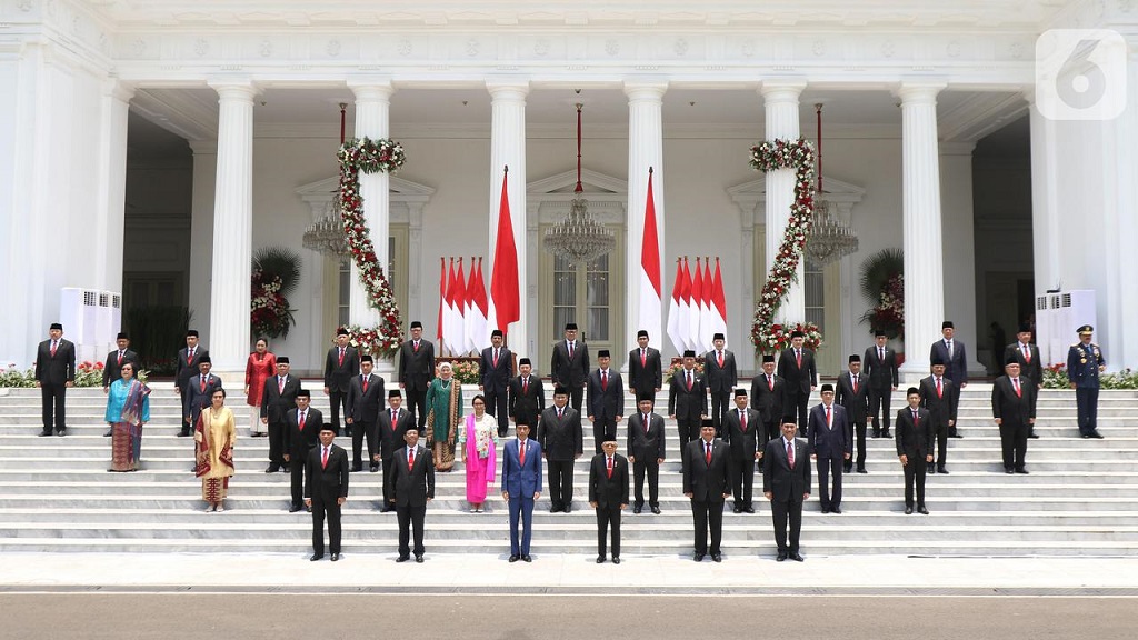 Daftar Harta Menteri Baru Jokowi, Siapa Paling Kaya?