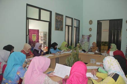 Diisi Berbagai Lomba Jambore Kader PKK Digelar September Mendatang