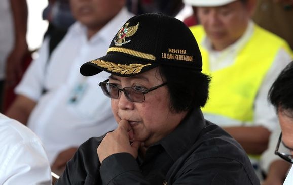 KLHK Kumpulkan Bukti Jerat Penyandera di Lahan PT APSL