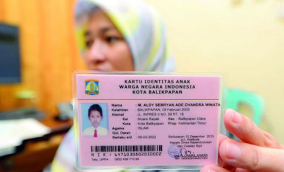 Berlaku Oktober, Disdukcapil Usul Anggaran KIA 1 Miliar