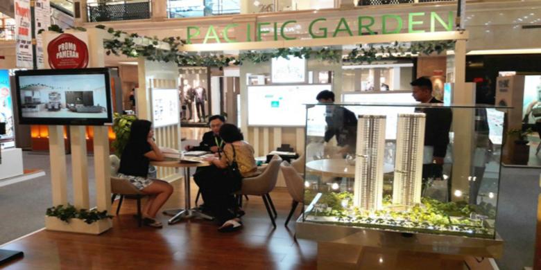 Kawasan Alam Sutera Tambah Pasokan Apartemen