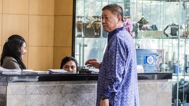Bos Agung Sedayu Grup Masih Dicegah ke Luar Negeri