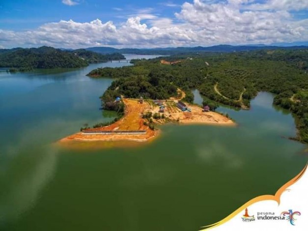 Besok, Pedayung dari 11 Negara Berlaga di Kampar International Dragon Boat Festival