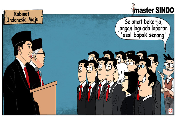 Pelaku Usaha Tunggu Terobosan Para Menteri 