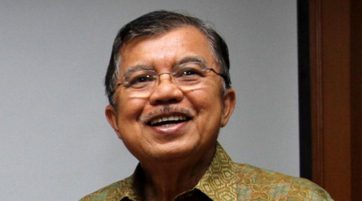 Soal Draft RUU Pengampunan Nasional, Wapres JK Tak Setuju Adanya Pengampunan Bagi Koruptor