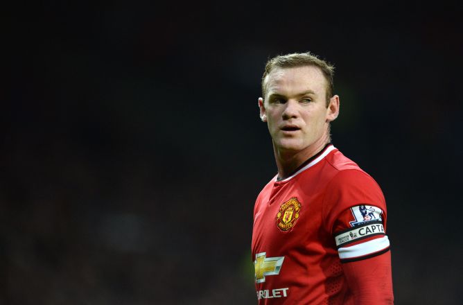 Van Gaal Tantang Rooney Akhiri Paceklik Gol di Goodison Park 