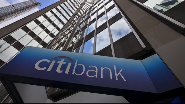 Citi Lebur Bisnis Konsumer Eropa, Timteng dan Afrika ke Asia