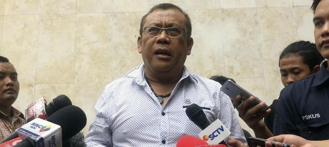 Jadi Tersangka Kasus Makar, Eggi Sudjana Ajukan Praperadilan