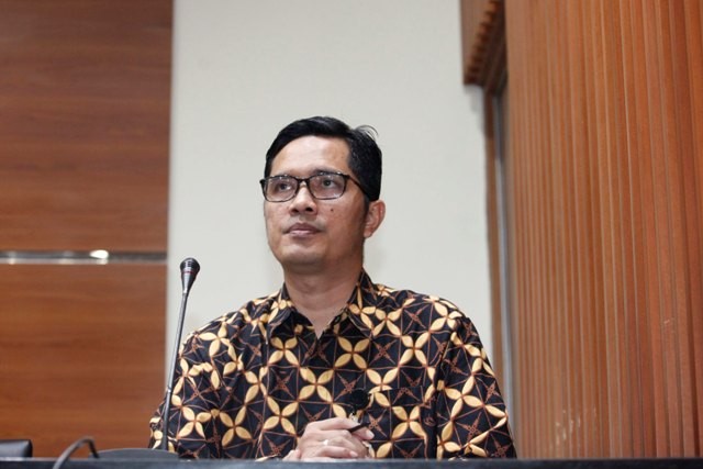 Itjen Kemenpora Diperiksa KPK 