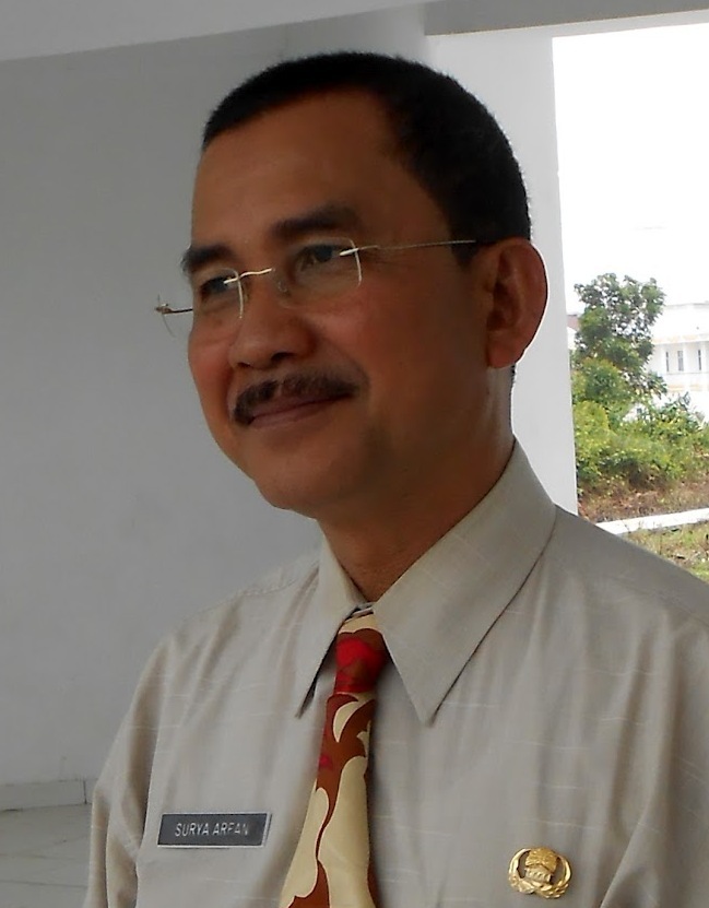Plt Sekda Rohil Buka Lomba Pidato Tingkat Remaja dan Anak-Anak