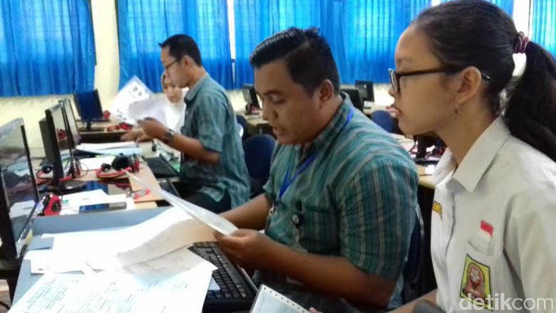 Jika Siswa Gakin Palsu Dicoret, Kursinya Tetap Dibiarkan Kosong 