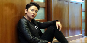 Melisa Putri Bermain dengan Klip Video 360 