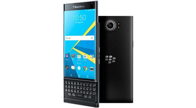 Masa Depan Bisnis Handset BlackBerry Suram? 