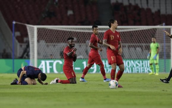 Timnas Indonesia, Oh Timnas
