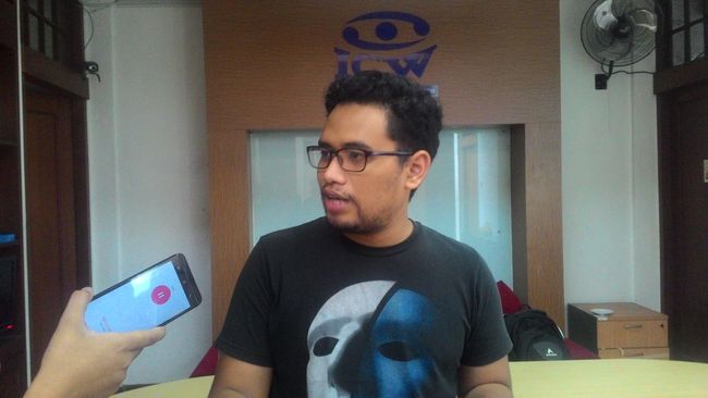 ICW: Mayoritas Calon Hakim Ad Hoc Tipikor Berkategori 