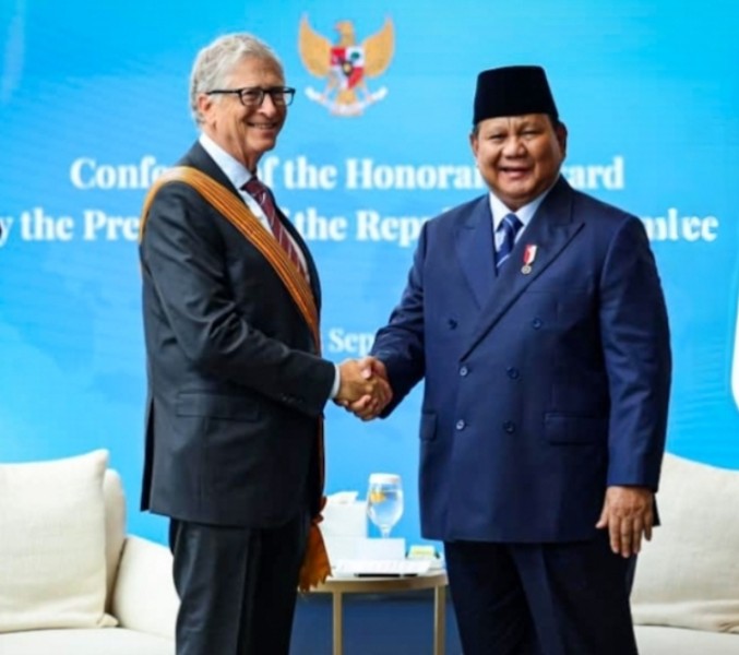 Pertemuan Presiden Prabowo dan Bill Gates: Sinyal Kuat untuk Kerjasama Investasi Strategis dan Filantropi 