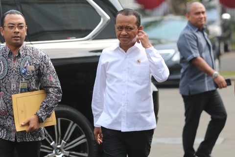 Bahlil Sebut Izin Amdal Jadi Ladang Oknum Tarik Keuntungan