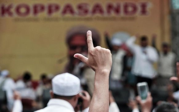 LSI: Prabowo Unggul di Pemilih yang Ingin Indonesia bak Arab