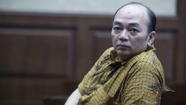 Kasubdit Kasasi Perdata MA Dituntut 13 Tahun Penjara