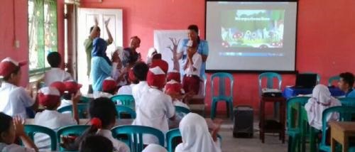 Kalangan Siswa SD di Riau Jadi Target Utama Sosialisasi dan Edukasi FAC 
