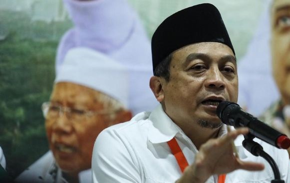Polisi Klaim Kasus Bachtiar Nasir Tertunda karena Pemilu 2019 