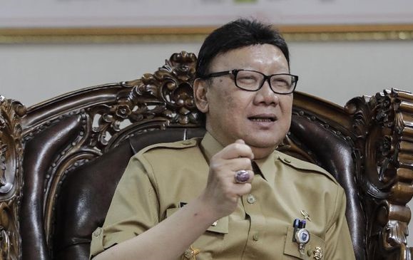 Cegah Terorisme, Kemendagri Berikan Data Kependudukan ke BNPT