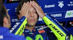 Rossi Kecewa Berat 