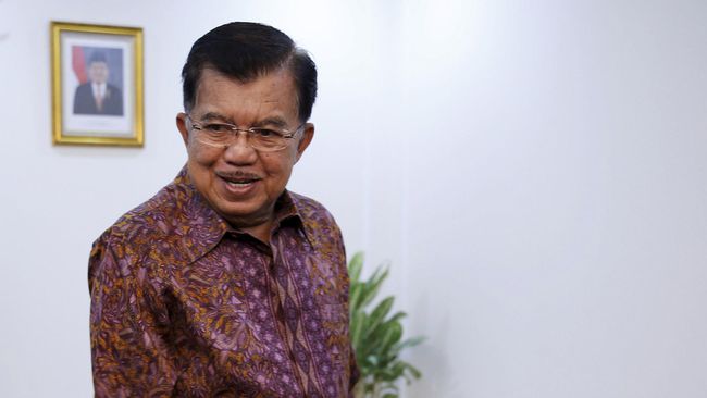 JK Akui Kunci Pilkada DKI Ada di Tangan PDI Perjuangan